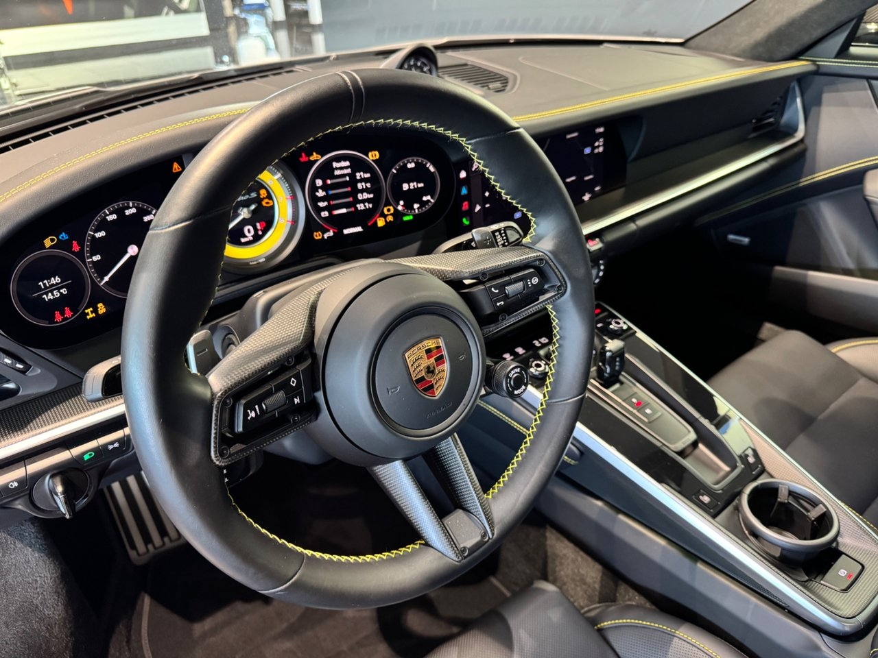 Porsche 911 992 Turbo S Carbon 2022, kuva 5/10