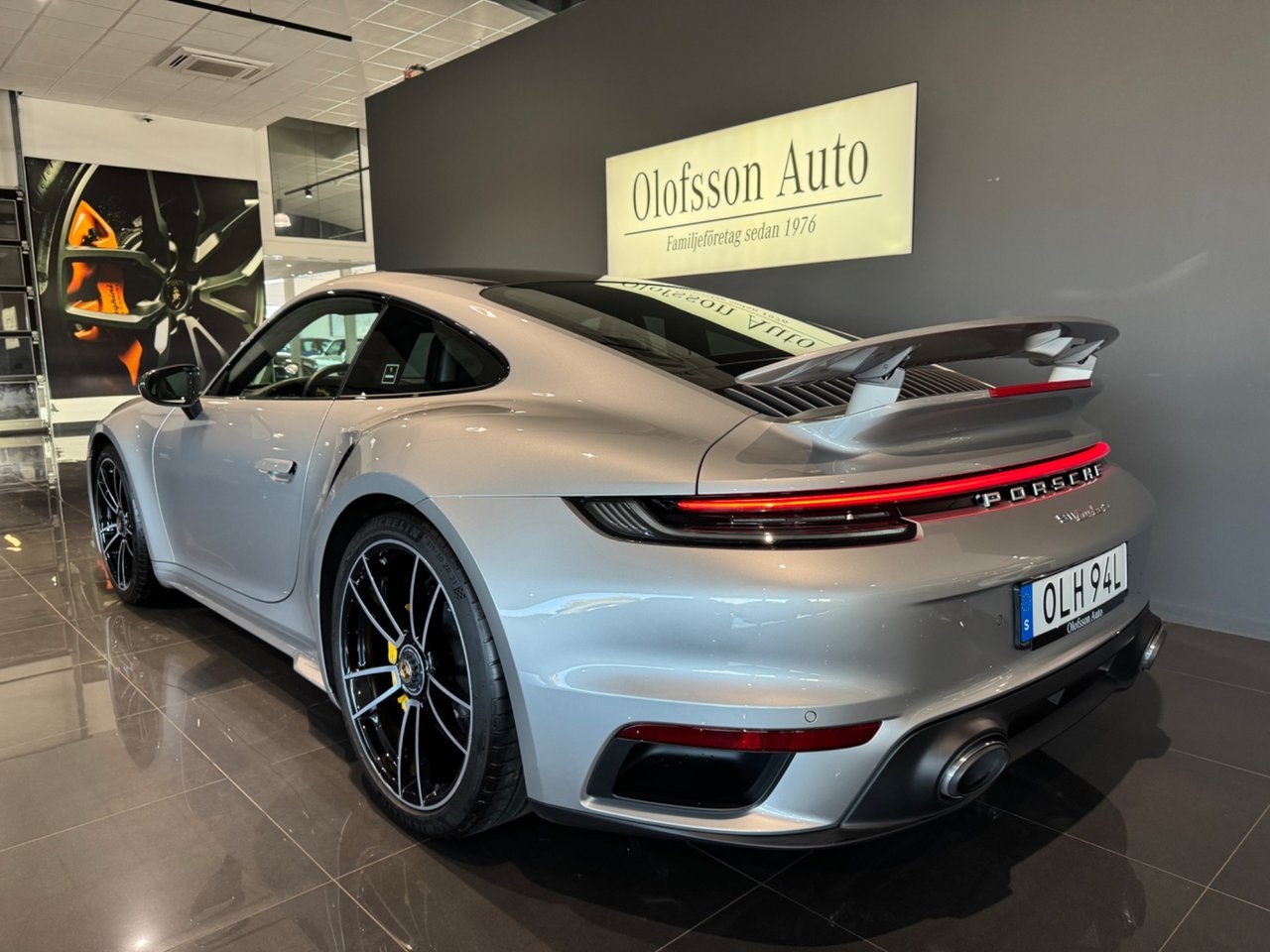Porsche 911 992 Turbo S Carbon 2022, kuva 2/10