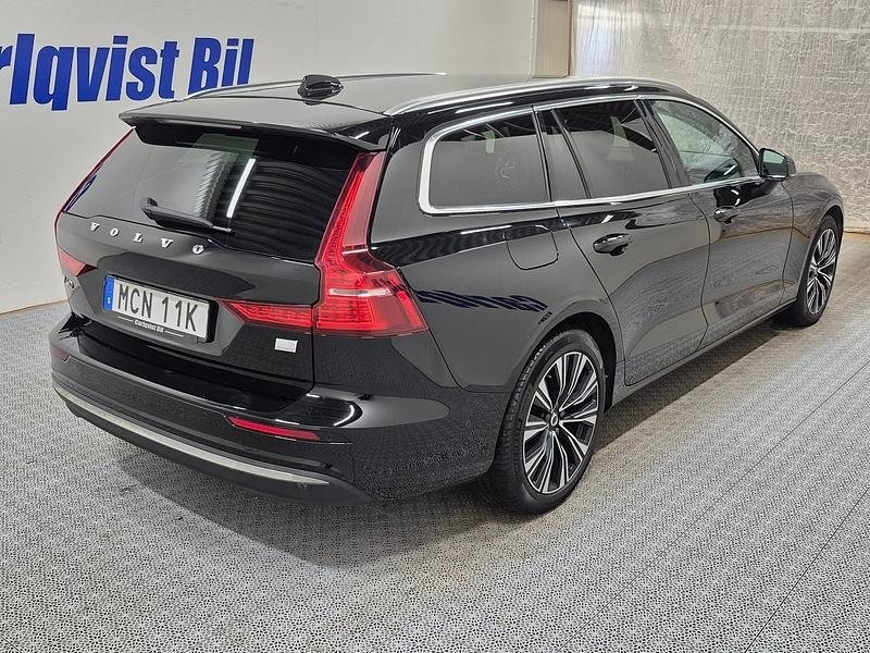 Volvo V60 2023, bild 4/10