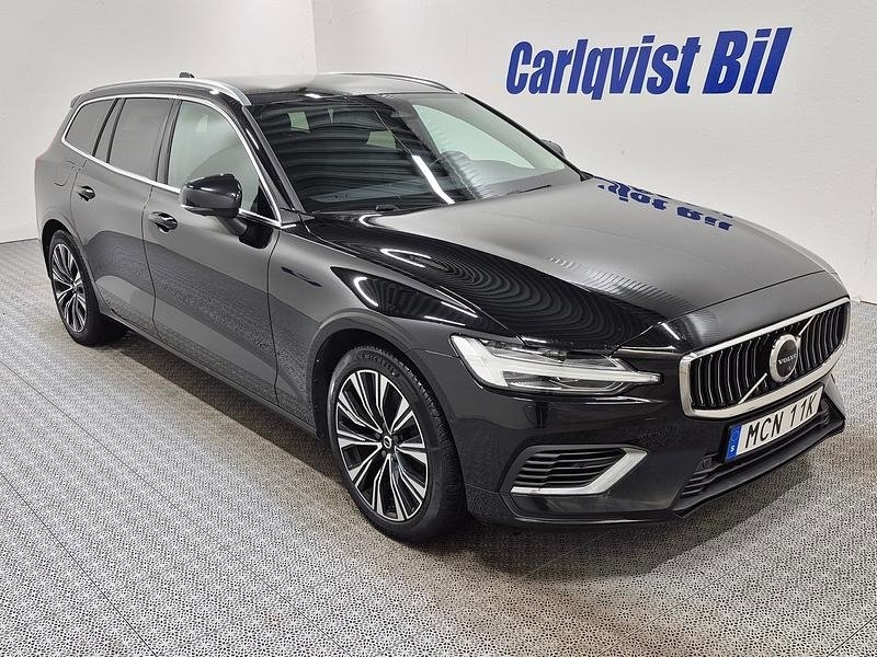 Volvo V60 2023, bild 5/10