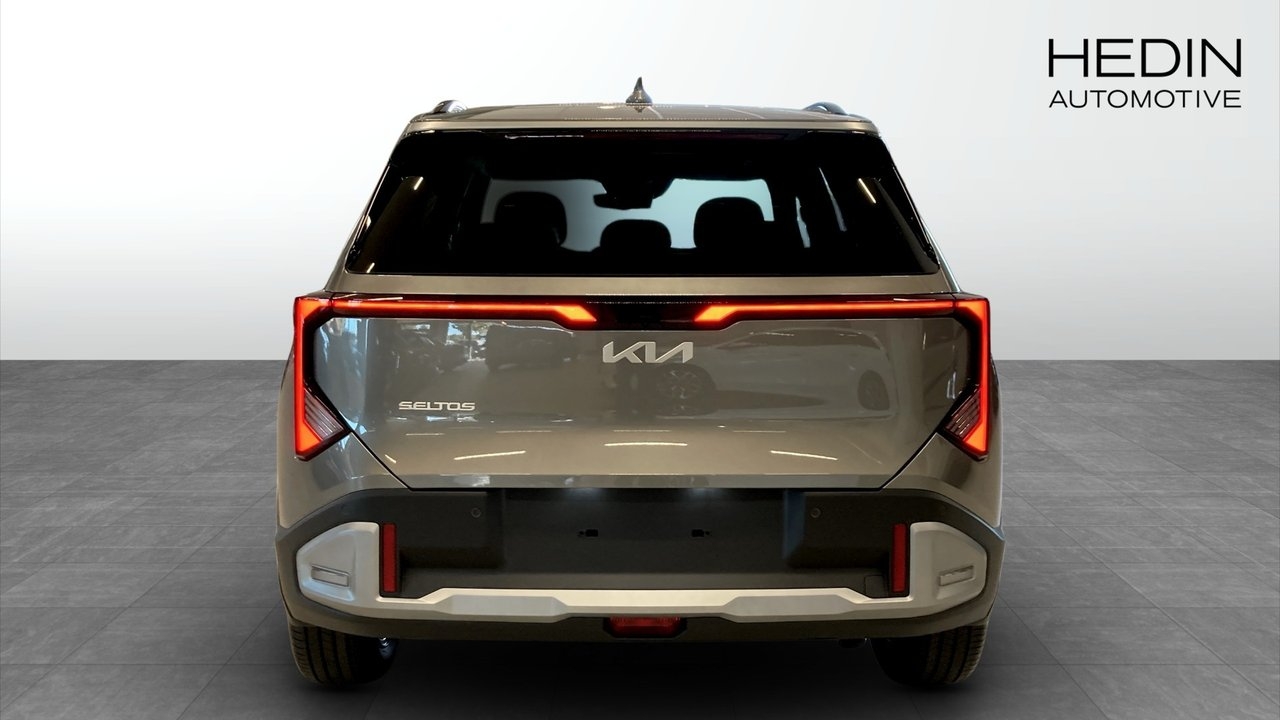 Kia Seltos 2027, bild 7/10