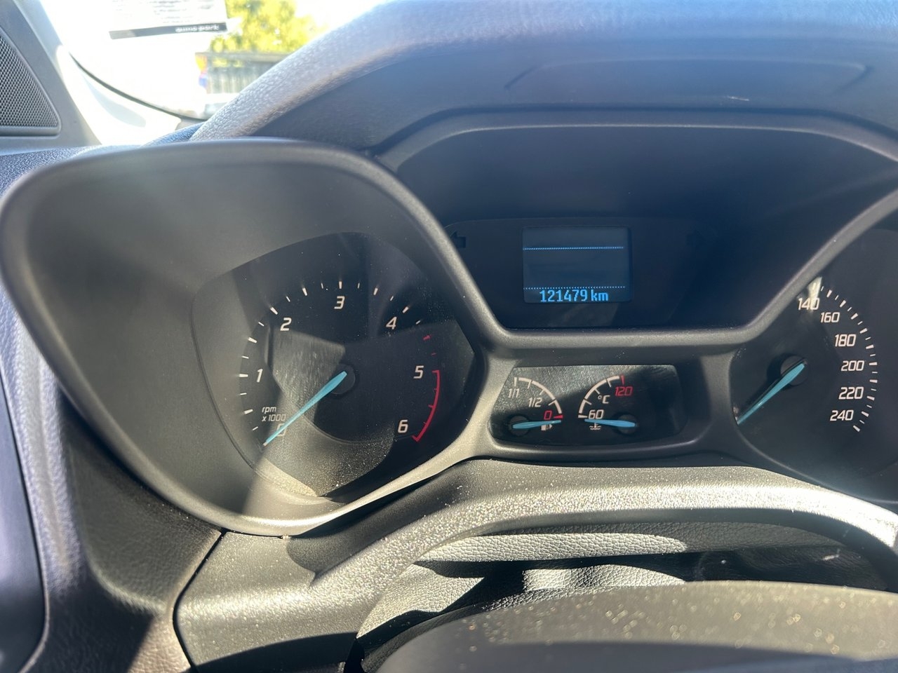 Ford Transit Connect 2015, photo 4/10