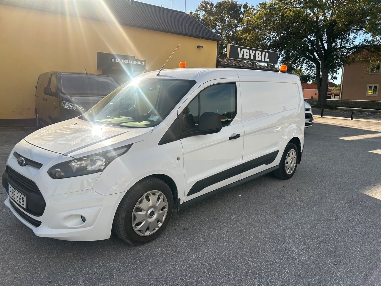 Ford Transit Connect 2015, photo 2/10