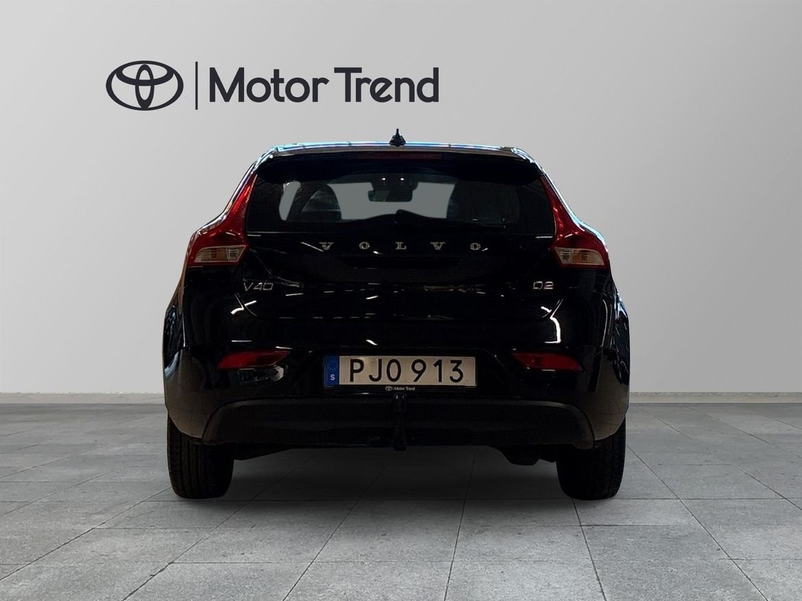 Volvo V40 2018, bild 4/10
