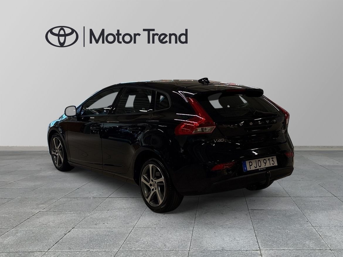 Volvo V40 2018, bild 2/10