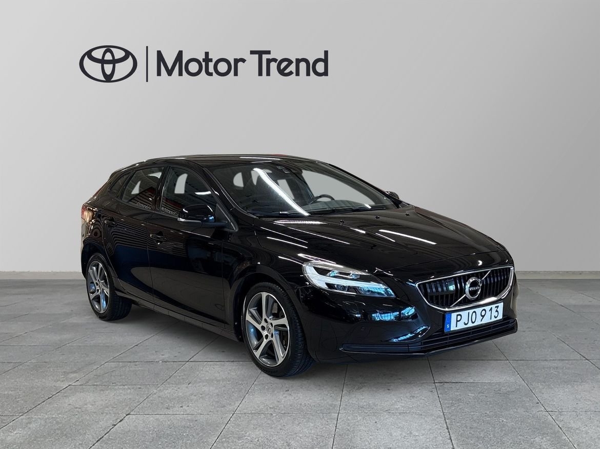 Volvo V40 2018, bild 6/10