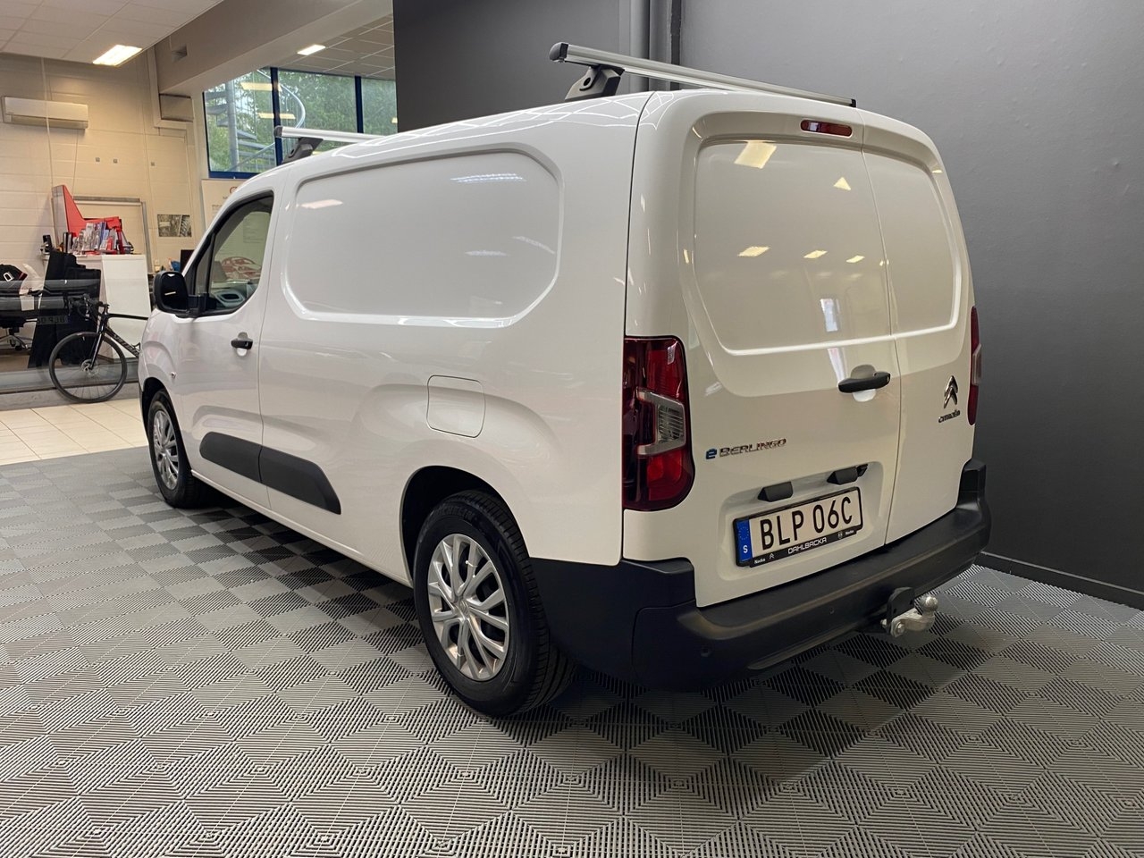 Citroen Berlingo 2022, bild 3/10