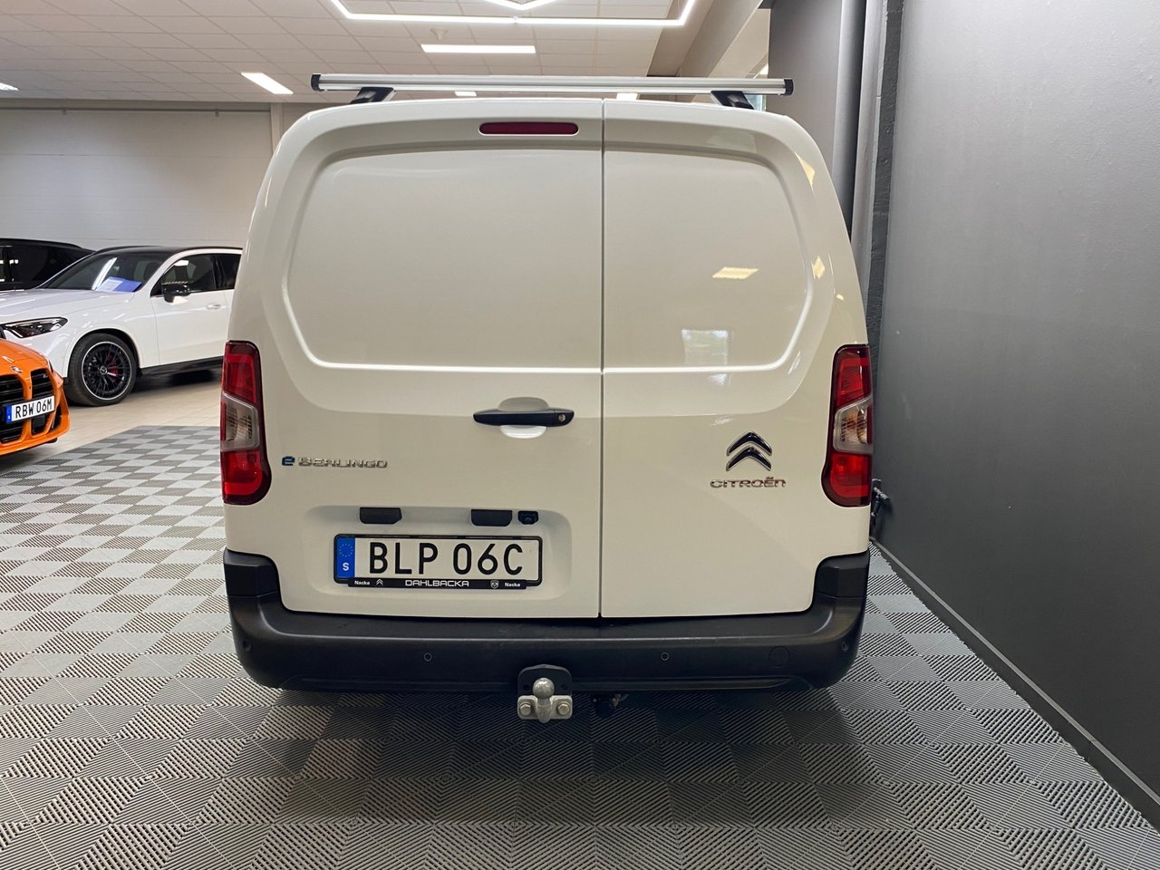 Citroen Berlingo 2022, bild 4/10