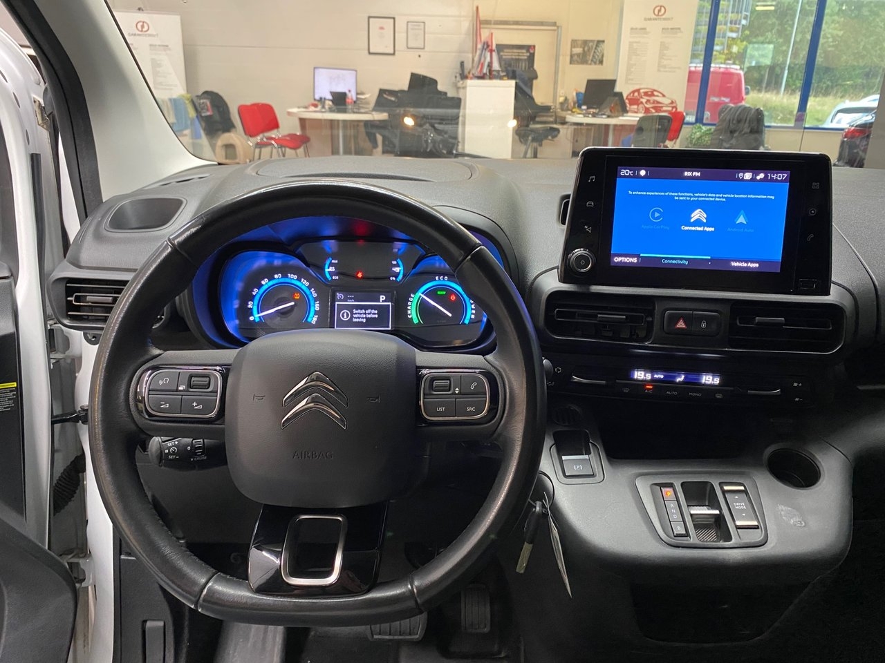 Citroen Berlingo 2022, bild 7/10