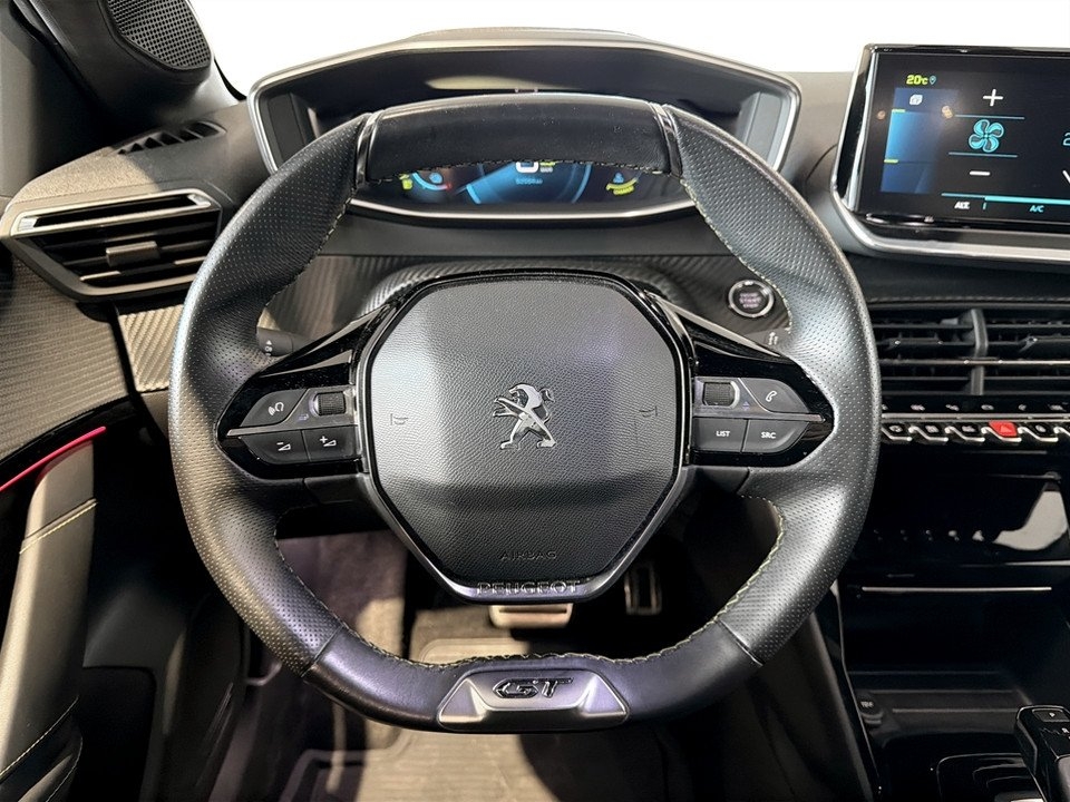 Peugeot e-208 GT 50kWh 136hk Aut 2021, bild 7/10