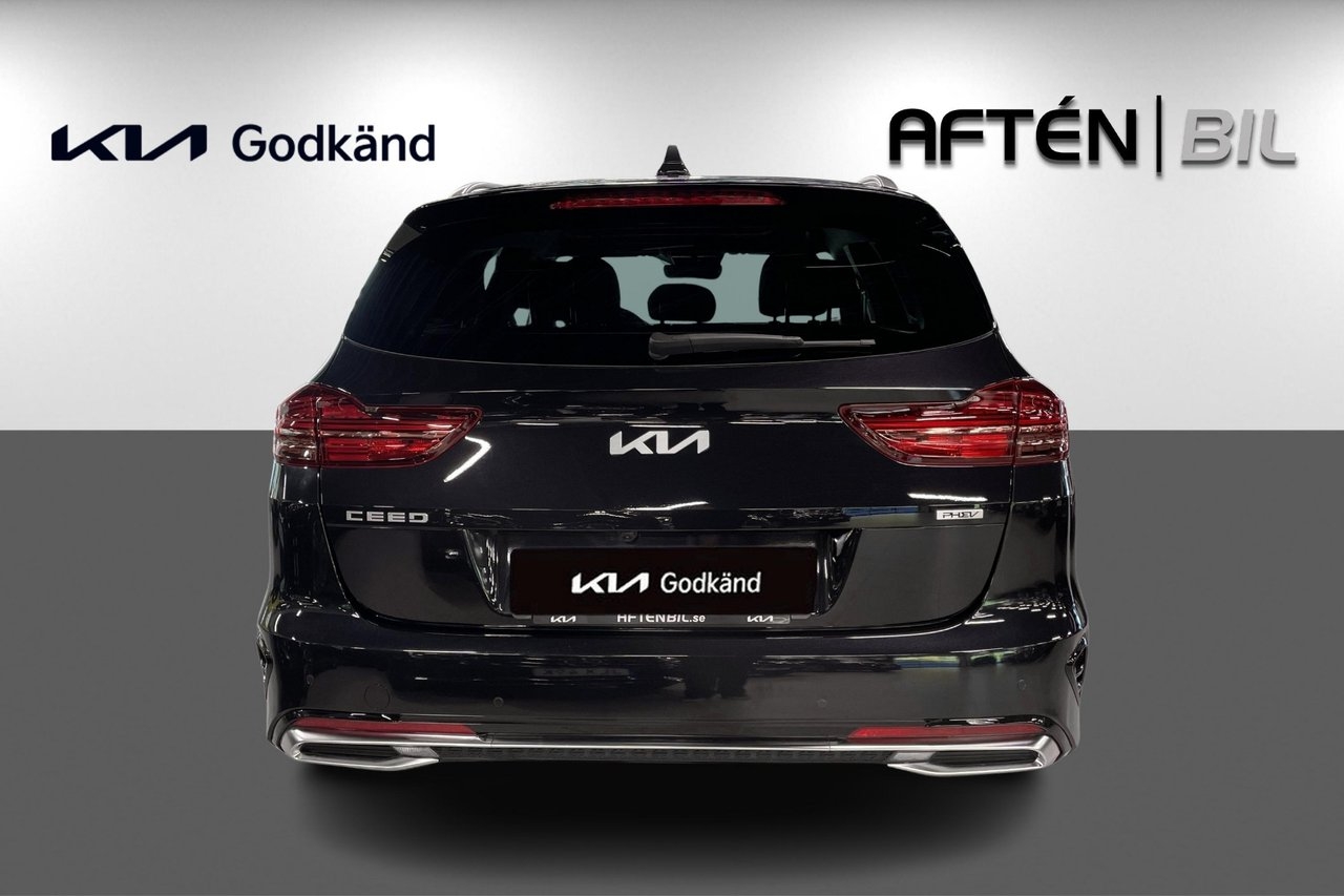 Kia Ceed 2024, bild 7/10