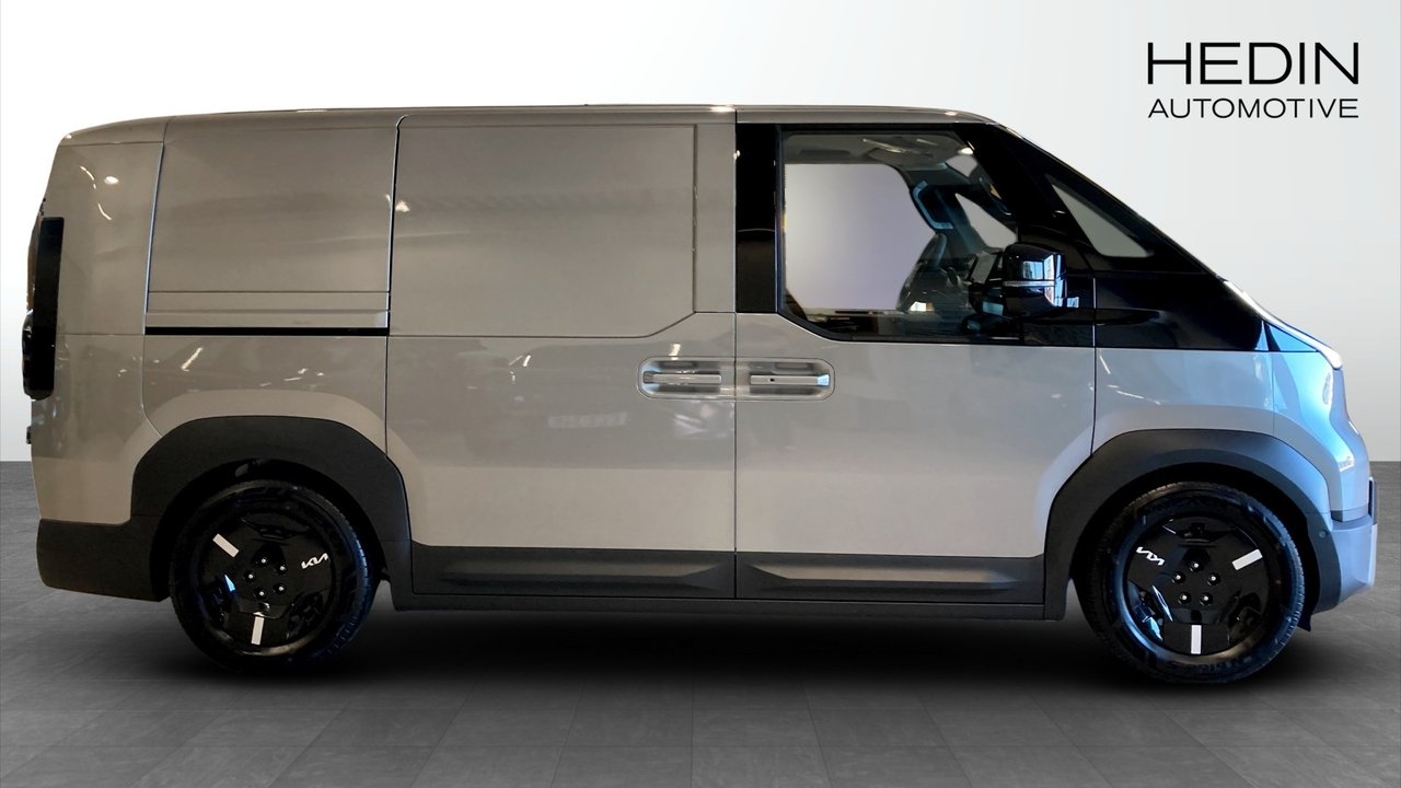 Kia PV5 PLUS 4DR L2H1 LONG RANGE 2026, photo 5/10