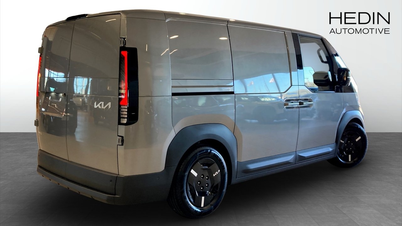 Kia PV5 PLUS 4DR L2H1 LONG RANGE 2026, photo 2/10