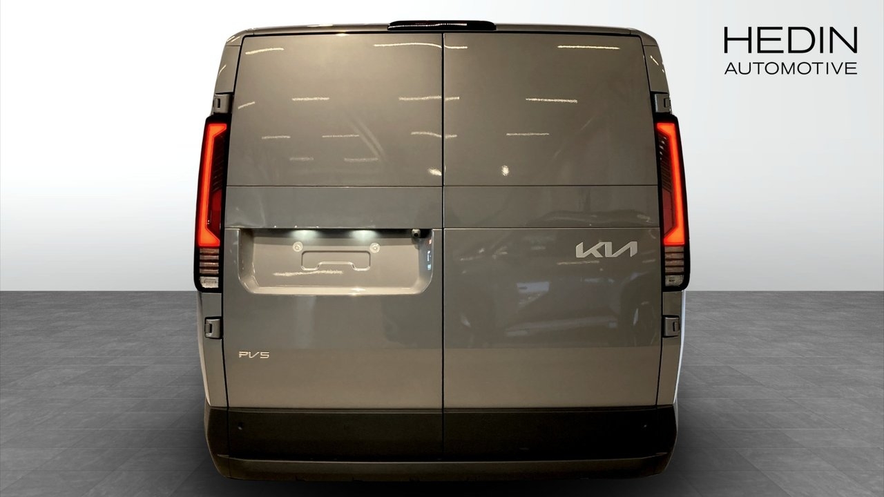 Kia PV5 PLUS 4DR L2H1 LONG RANGE 2026, photo 7/10
