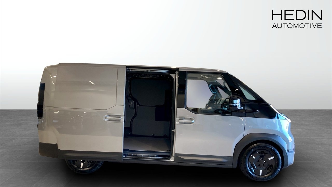 Kia PV5 PLUS 4DR L2H1 LONG RANGE 2026, photo 6/10