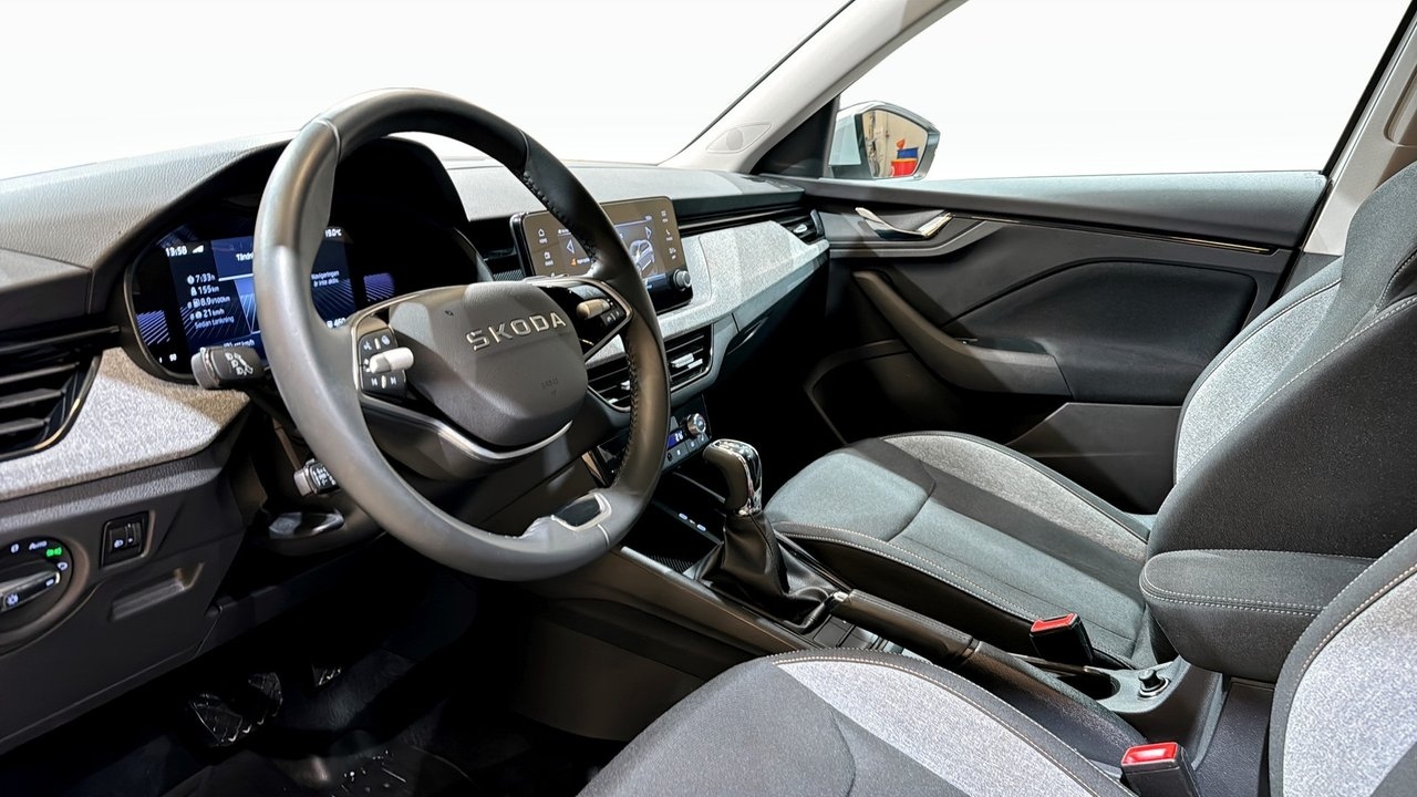 Skoda Kamiq 2025, bild 7/10