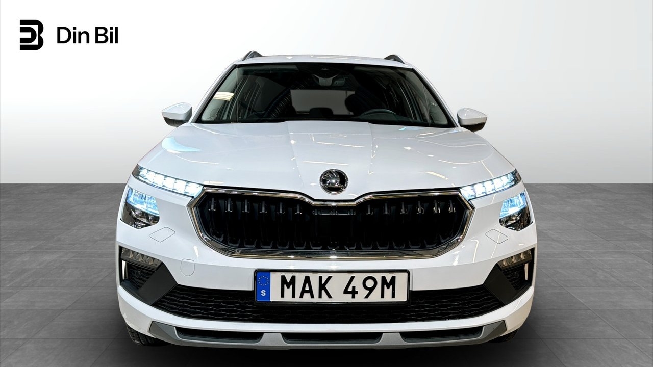 Skoda Kamiq 2025, bild 4/10