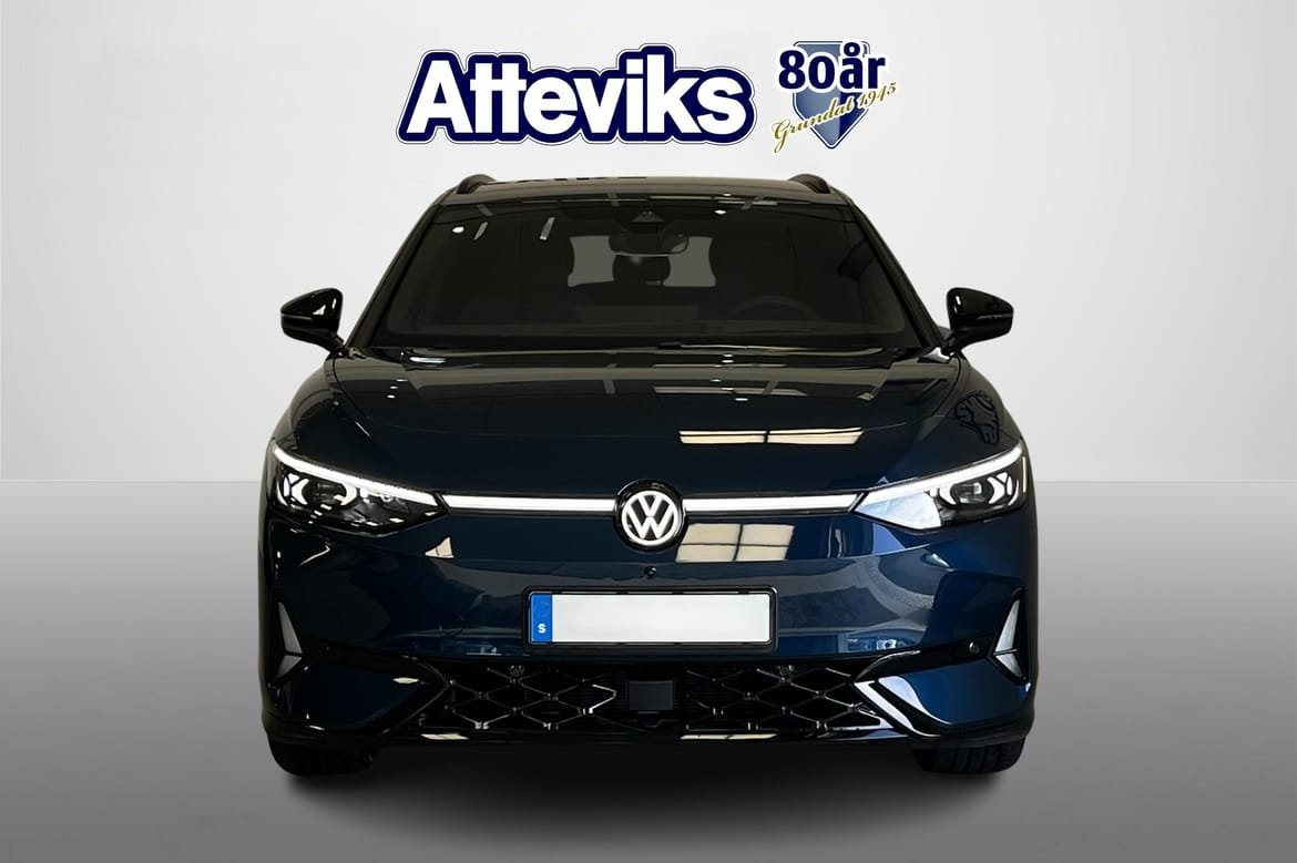 Volkswagen ID.7 GTX Tourer 4Motion 2027, kuva 2/10