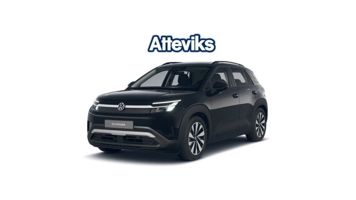 Volkswagen ID. Cross