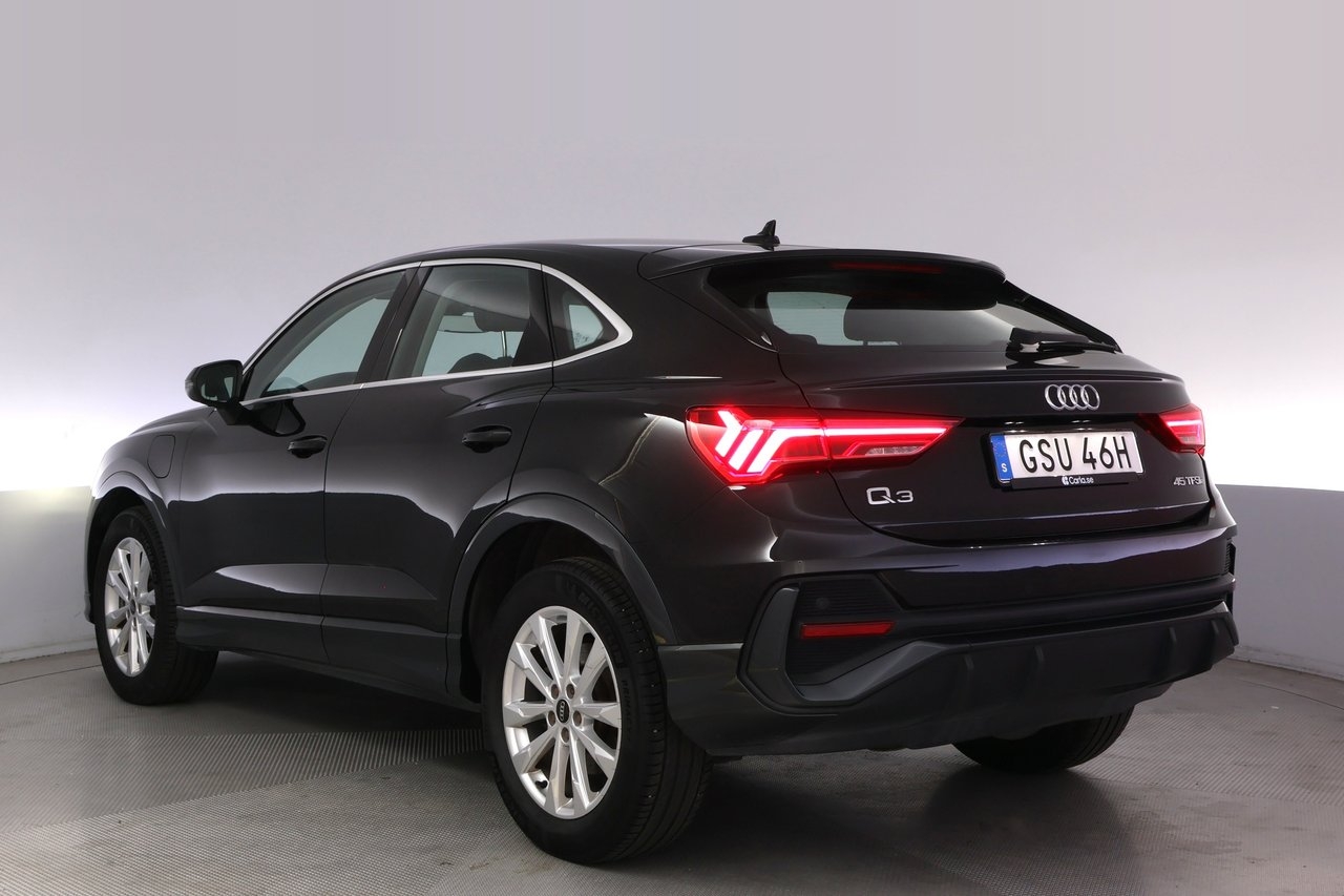 Audi Q3 2024, bild 4/10