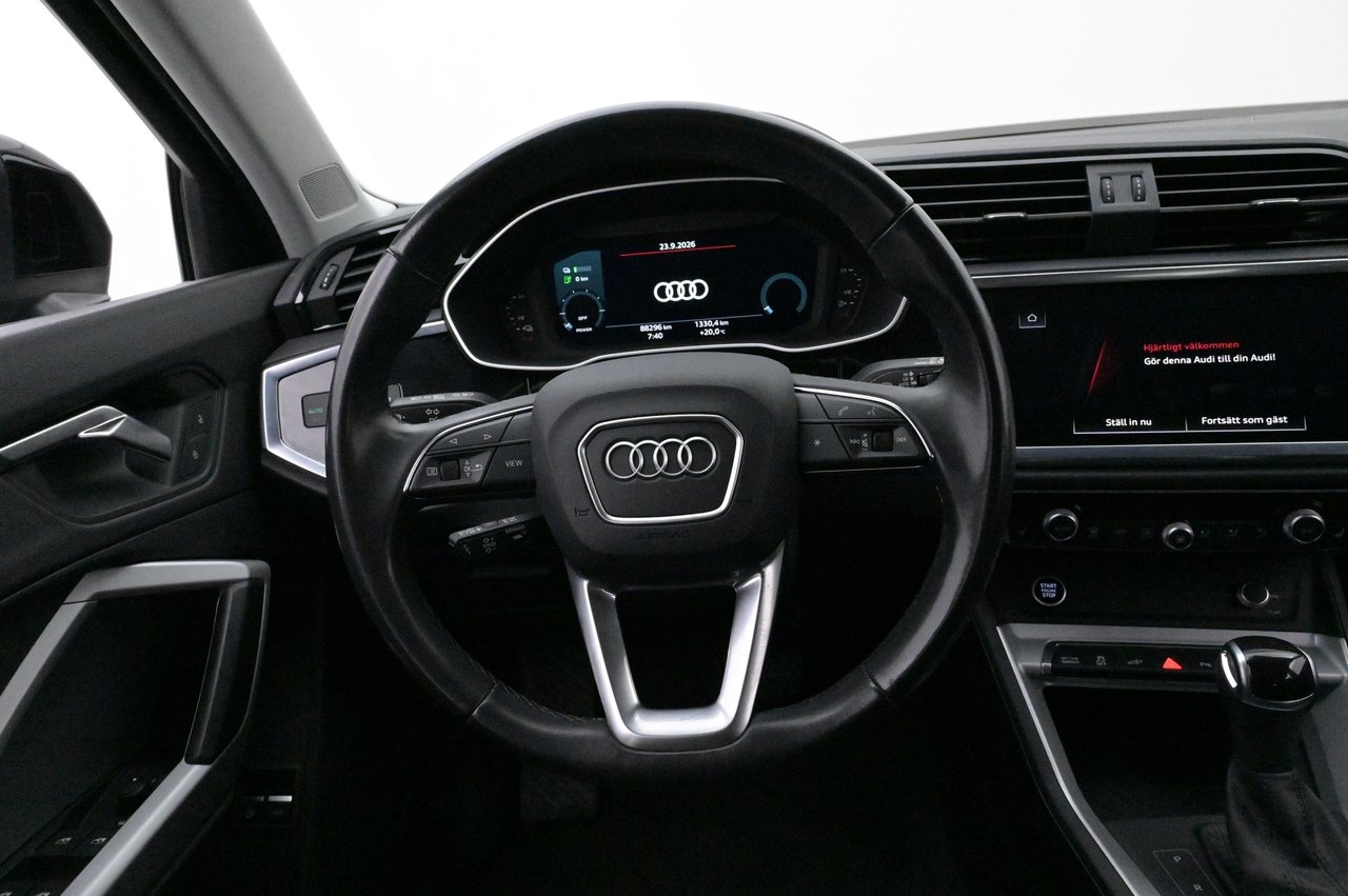 Audi Q3 2024, bild 7/10