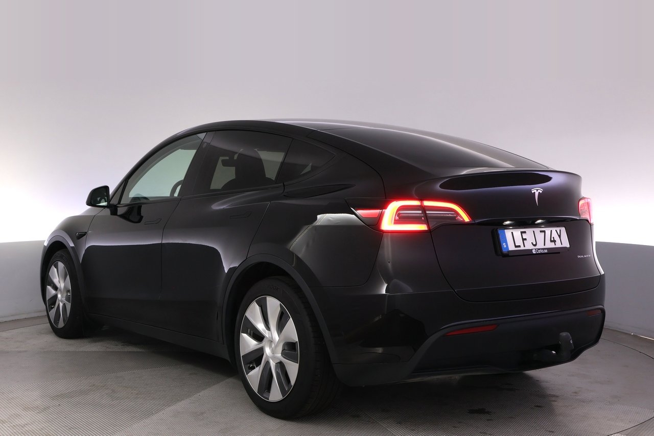 Tesla Model Y Long Range AWD Autopilot 2023, kuva 4/10