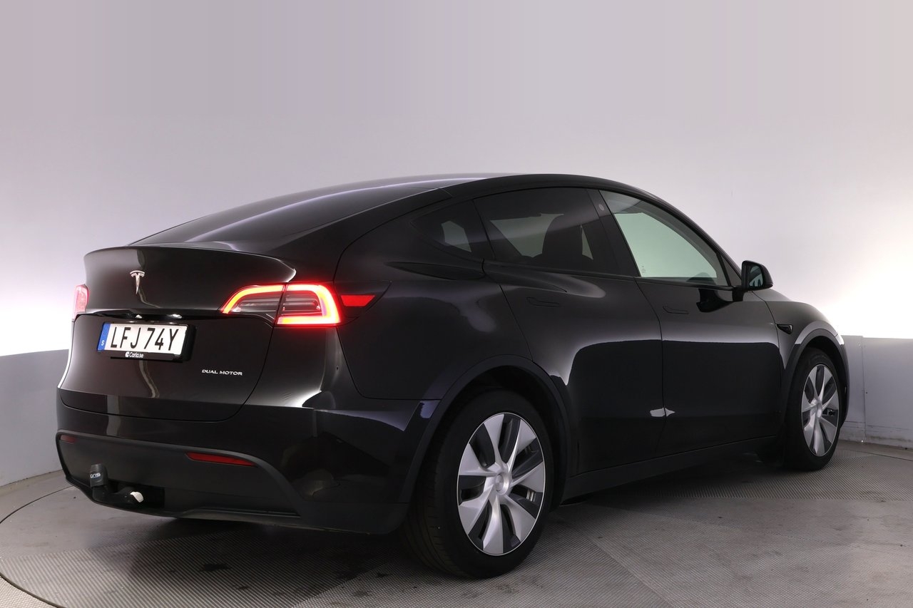 Tesla Model Y Long Range AWD Autopilot 2023, kuva 5/10