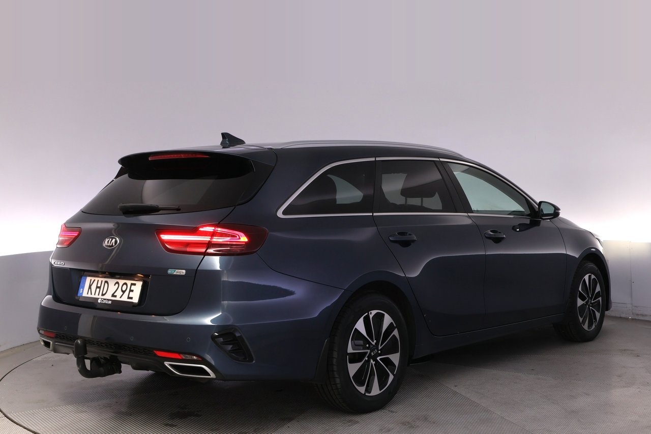 Kia Ceed SW Plug-in Hybrid Advance 2020, bild 5/10
