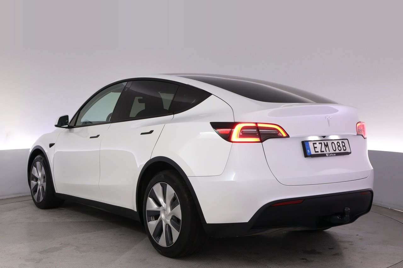 Tesla Model Y Long Range AWD Autopilot 2024, bild 4/10