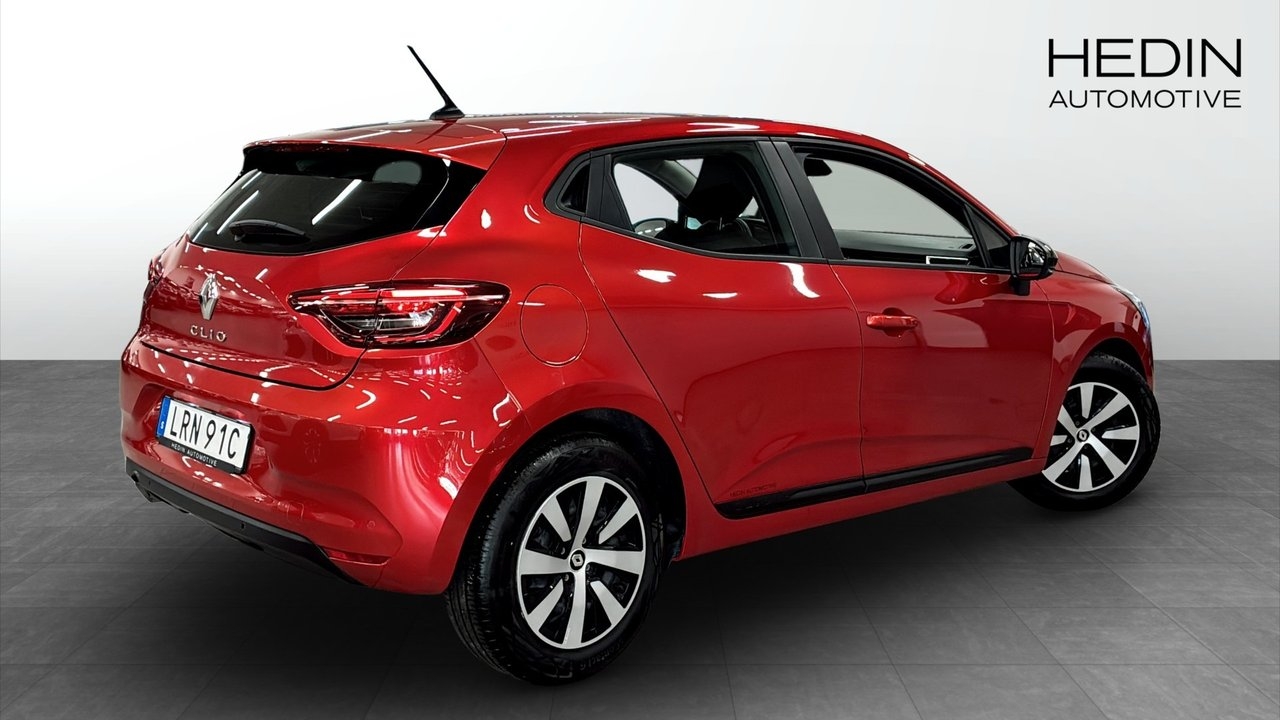 Renault Clio EQUILIBRE TCE 90 CVT 2023, bild 2/10