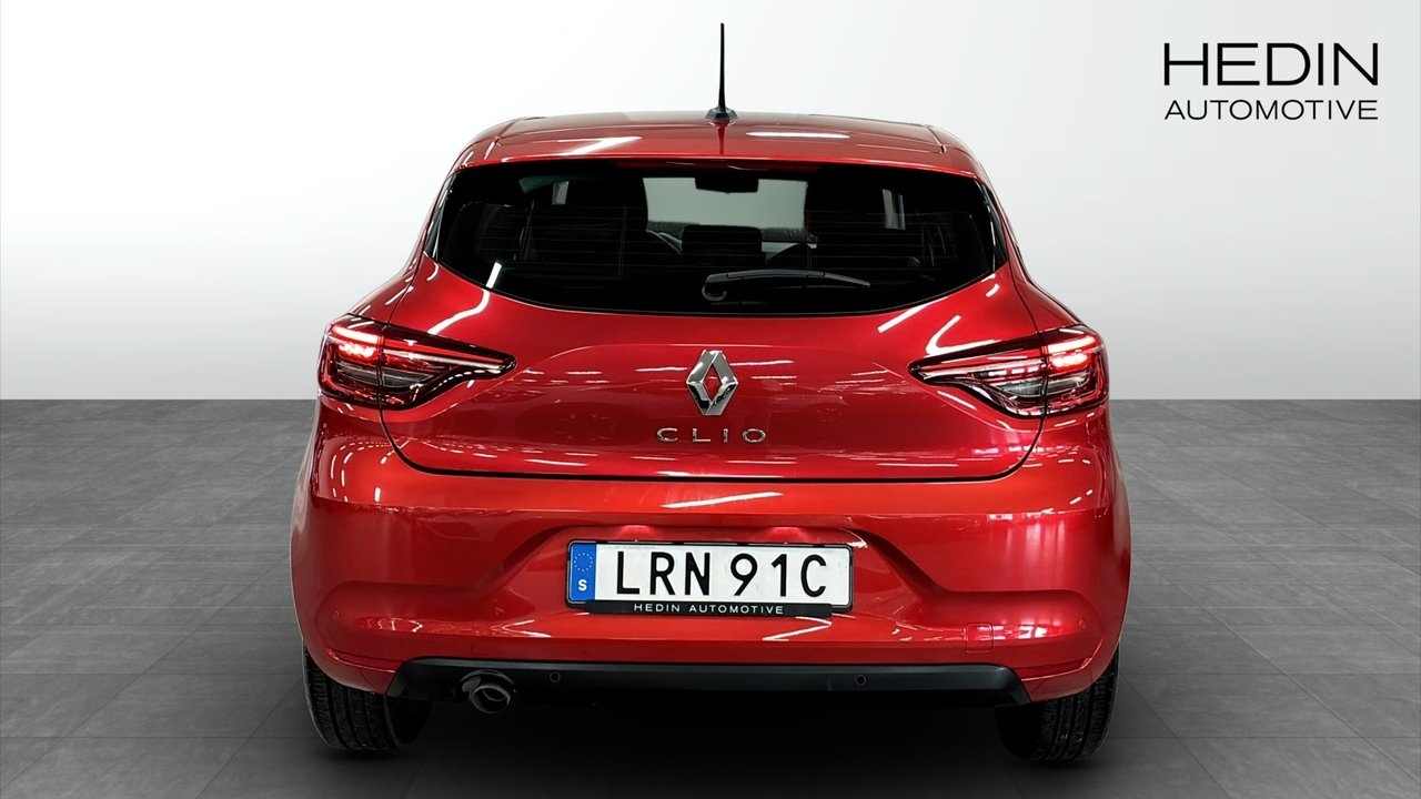 Renault Clio EQUILIBRE TCE 90 CVT 2023, bild 7/10