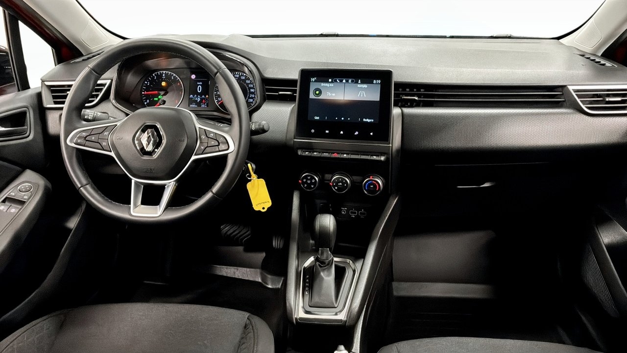 Renault Clio EQUILIBRE TCE 90 CVT 2023, bild 4/10