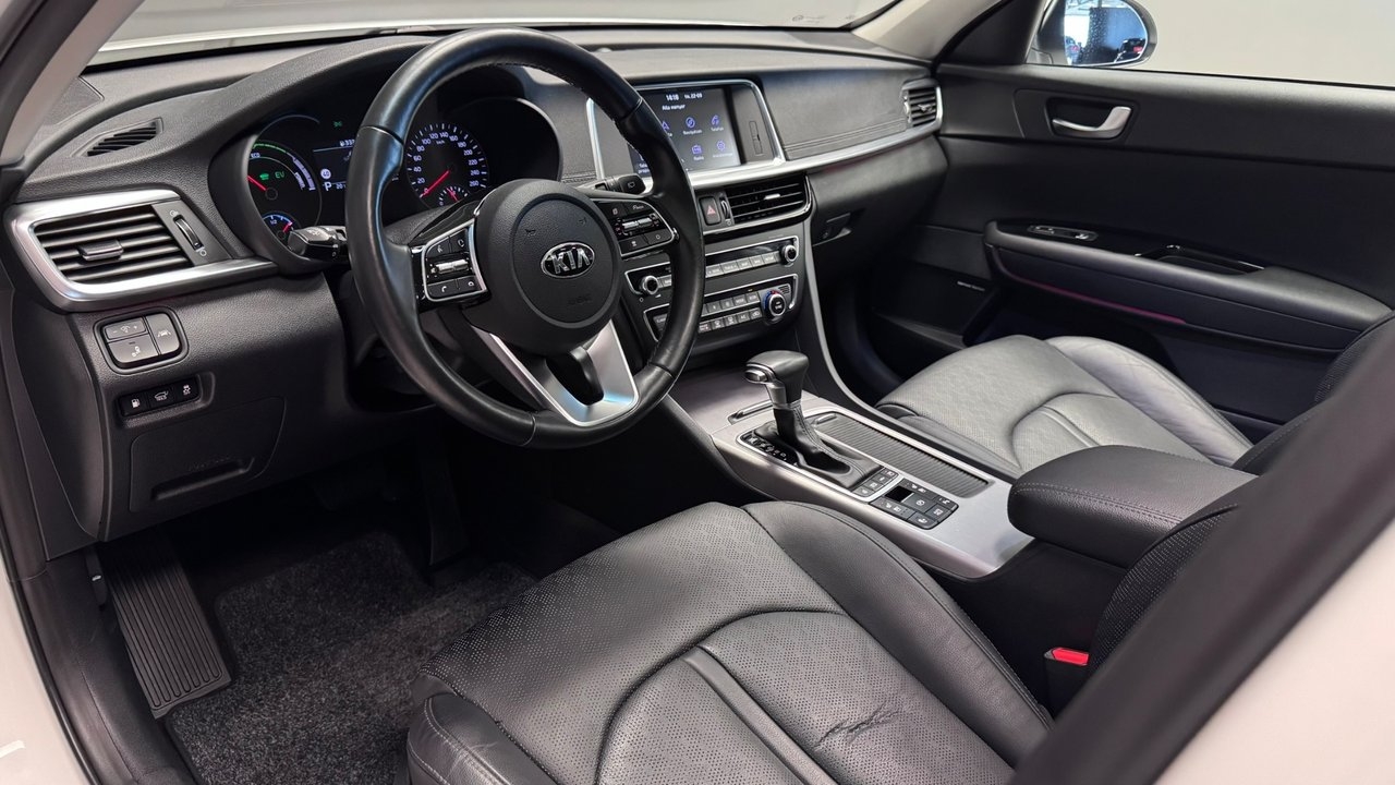 Kia Optima 2020, bild 6/10