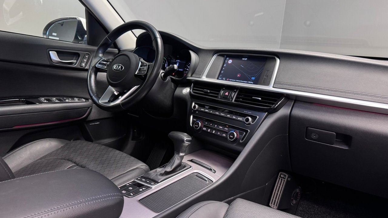 Kia Optima 2020, bild 7/10