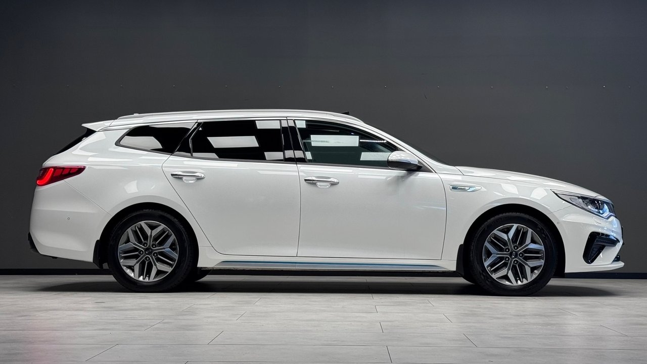 Kia Optima 2020, bild 4/10