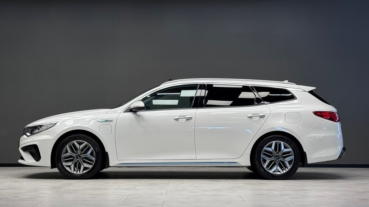Kia Optima 2020, bild 5/10