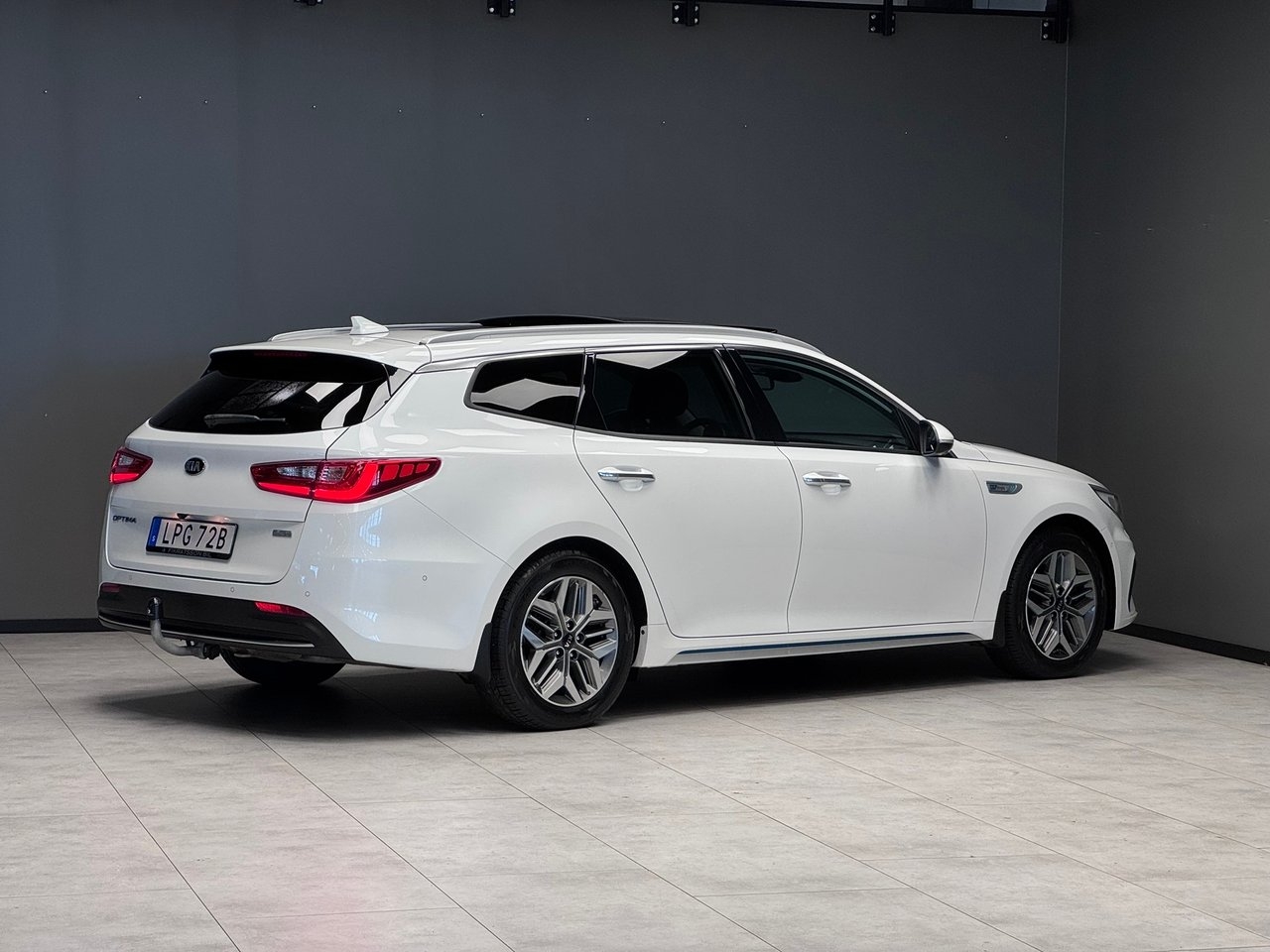 Kia Optima 2020, bild 2/10