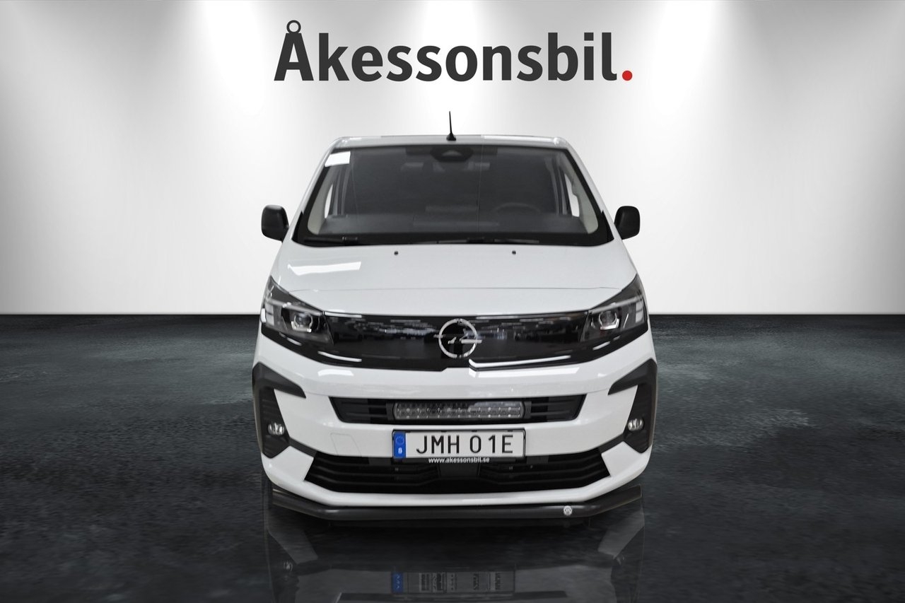 Opel Vivaro L3 150 AT8 ELITE 2.2L 2026, bild 2/8