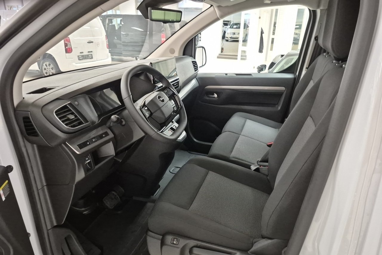 Opel Vivaro L3 150 AT8 ELITE 2.2L 2026, bild 6/8