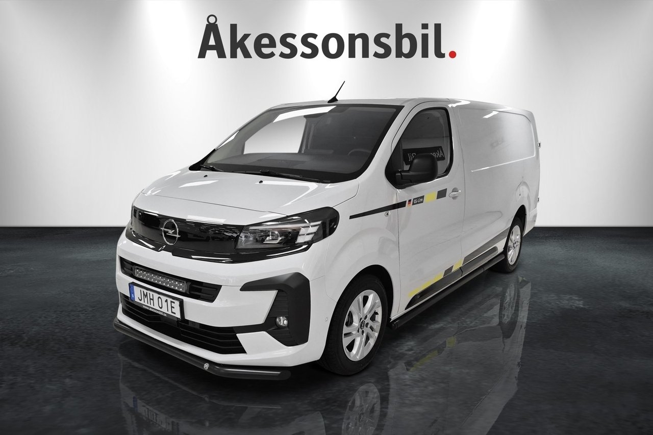 Opel Vivaro L3 150 AT8 ELITE 2.2L 2026, bild 3/8