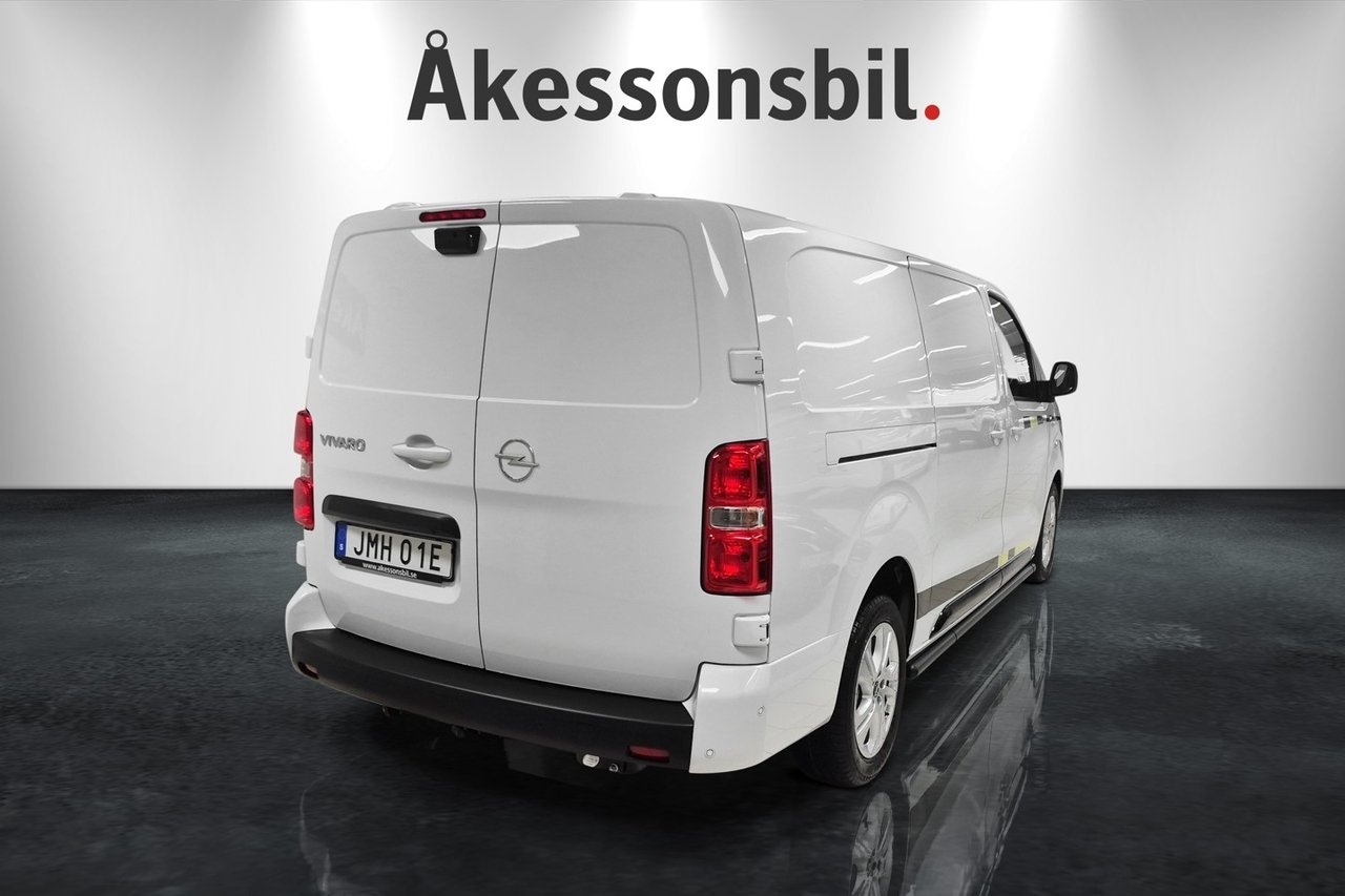 Opel Vivaro L3 150 AT8 ELITE 2.2L 2026, bild 5/8