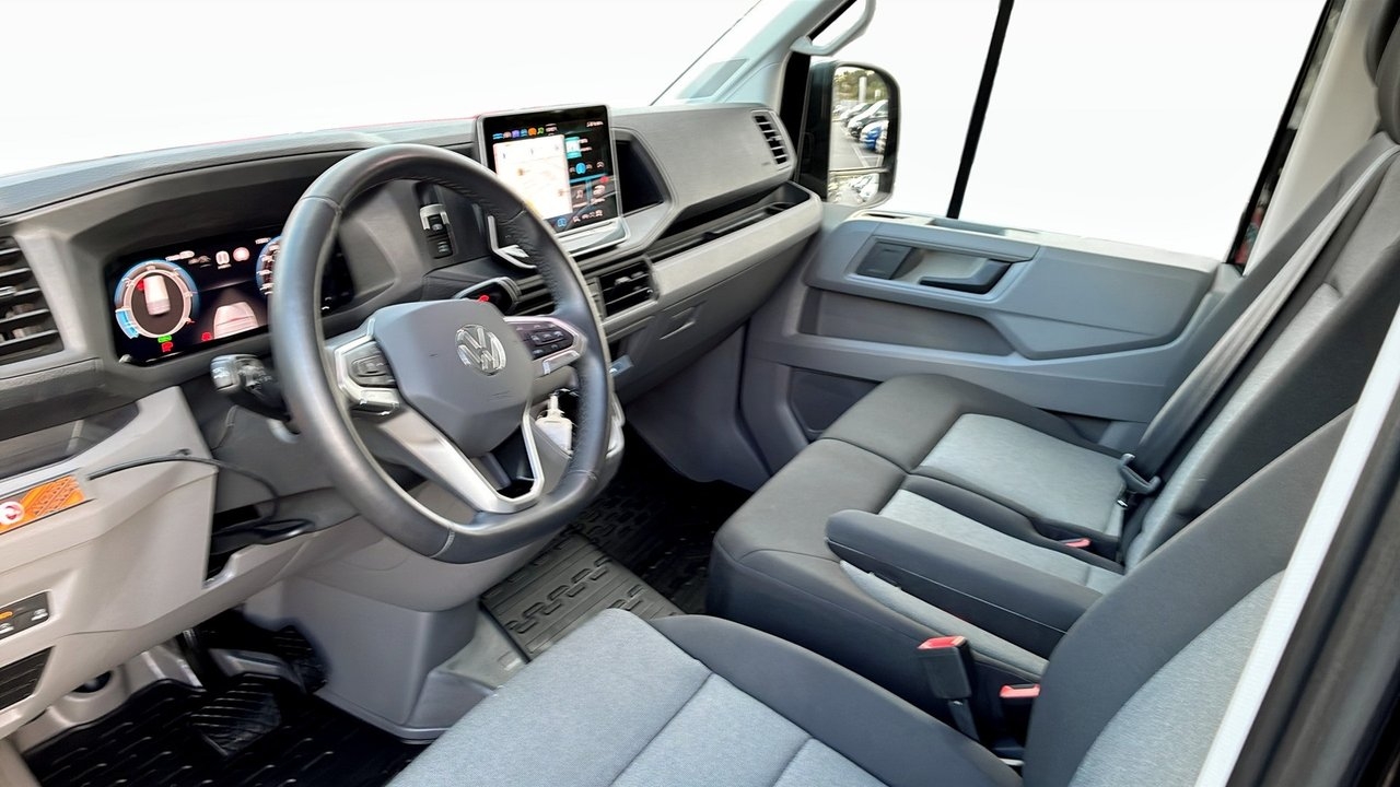Volkswagen Crafter 2025, bild 7/10