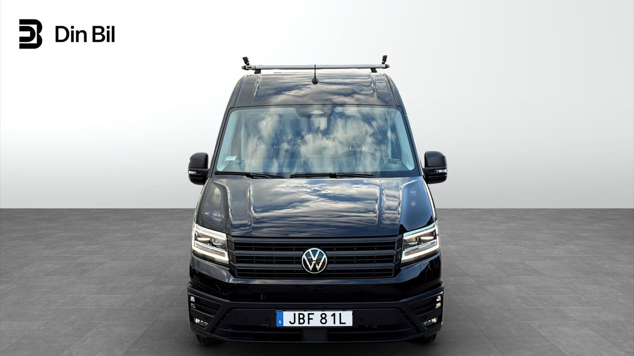 Volkswagen Crafter 2025, bild 4/10