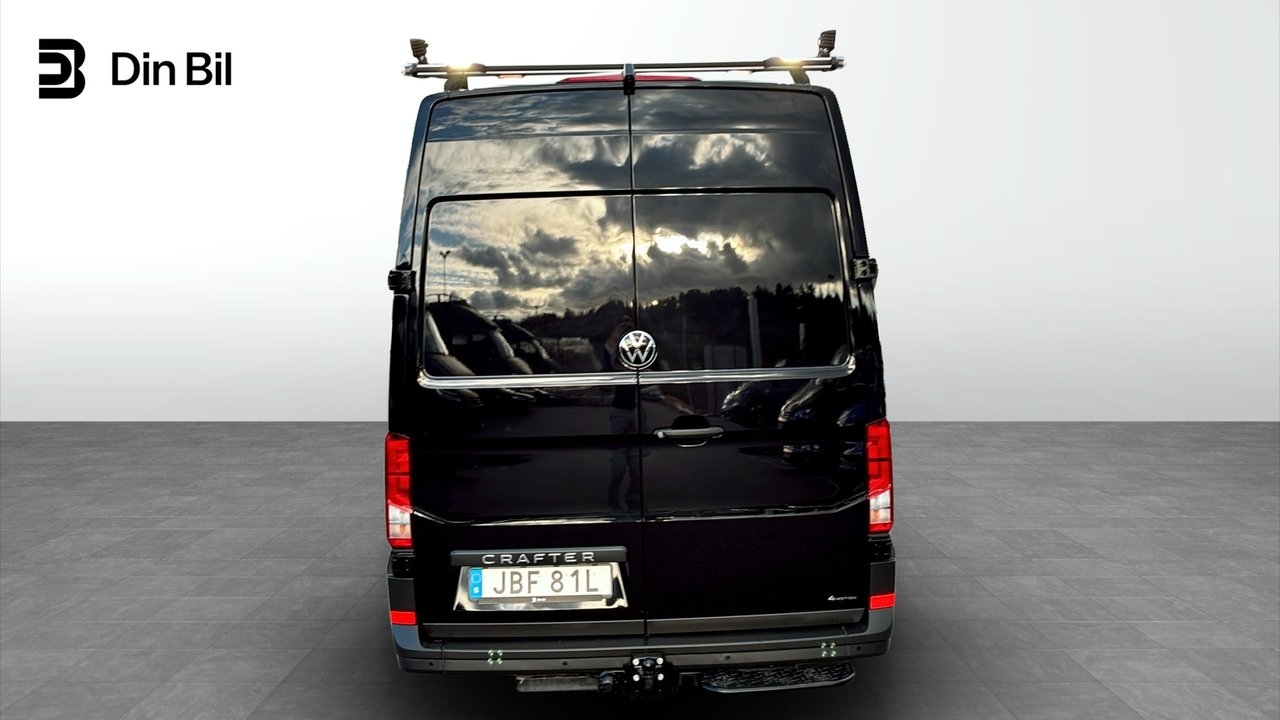 Volkswagen Crafter 2025, bild 5/10