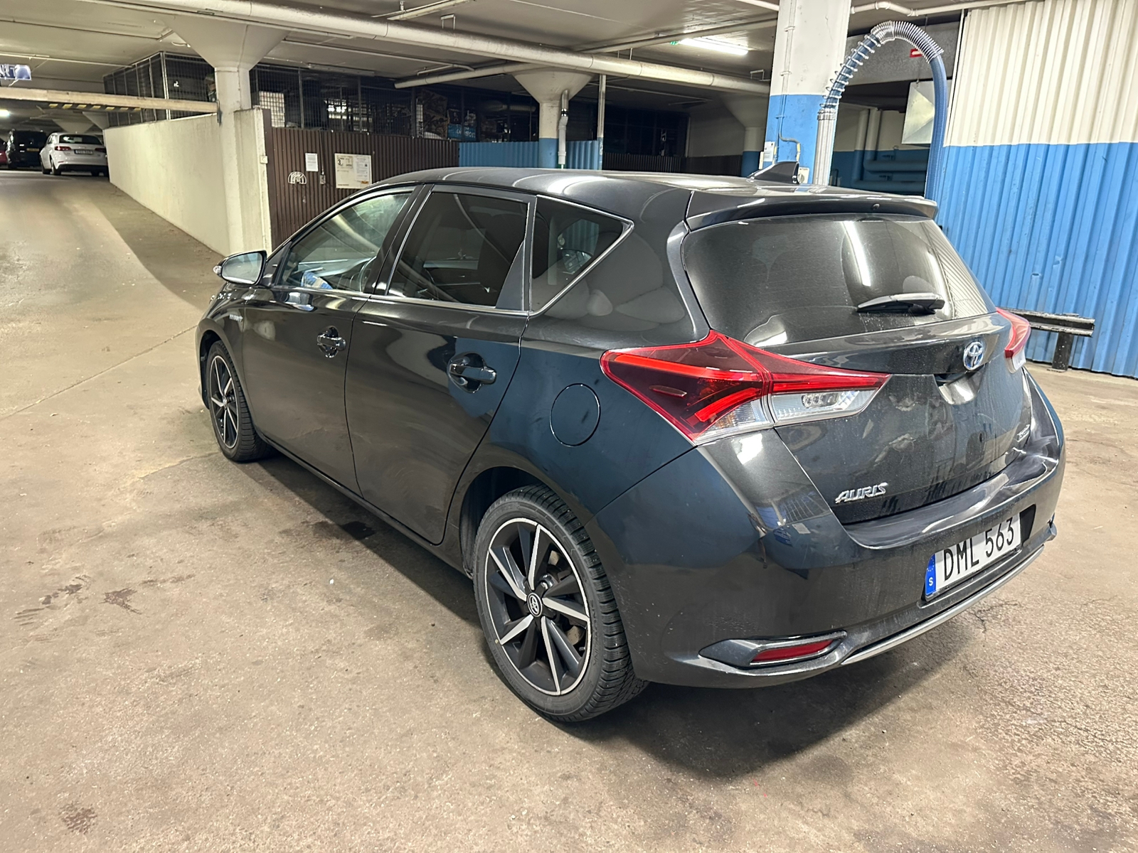 Toyota Auris Hybrid e-CVT 2018, kuva 4/10