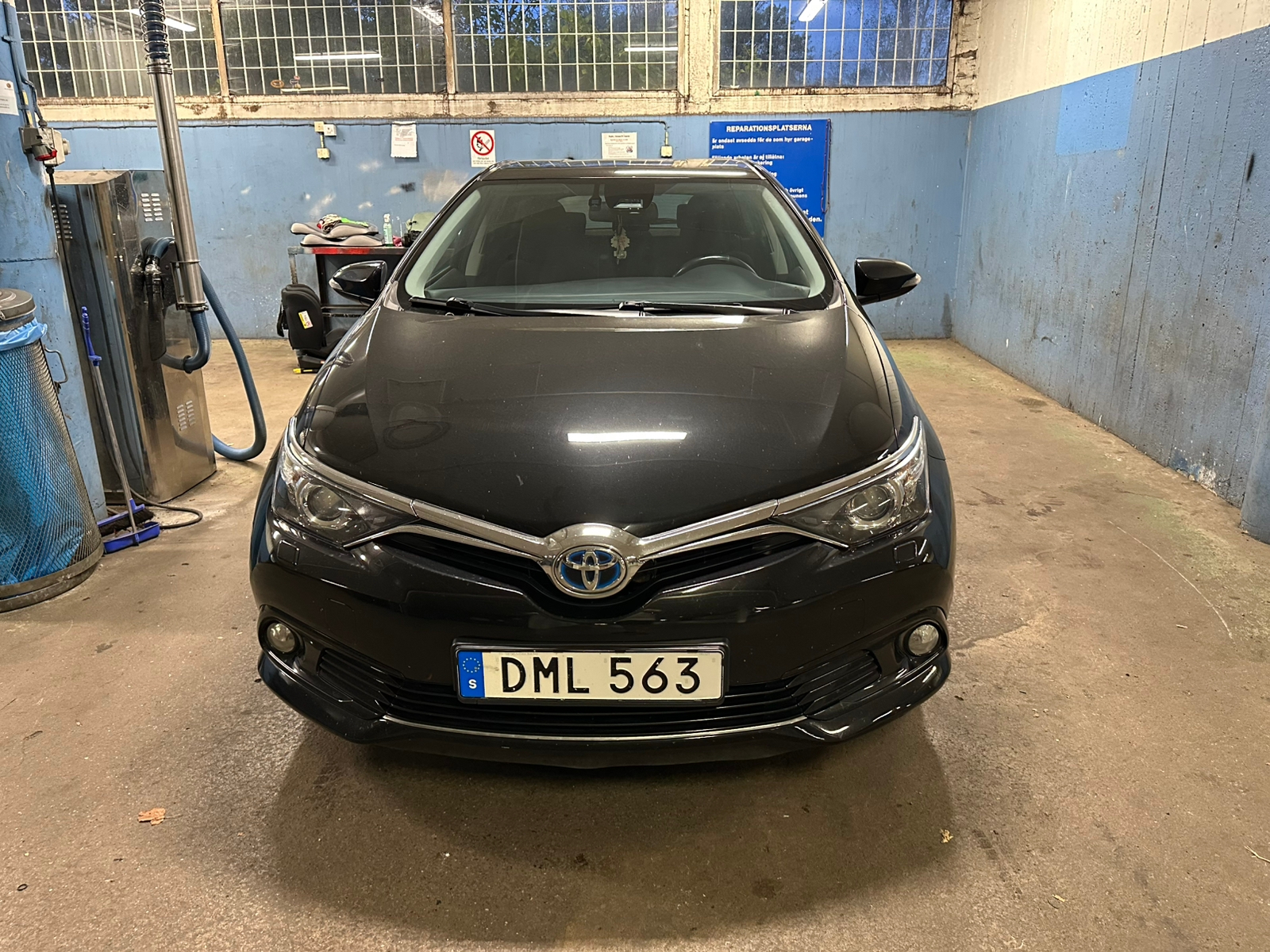 Toyota Auris Hybrid e-CVT 2018, kuva 3/10