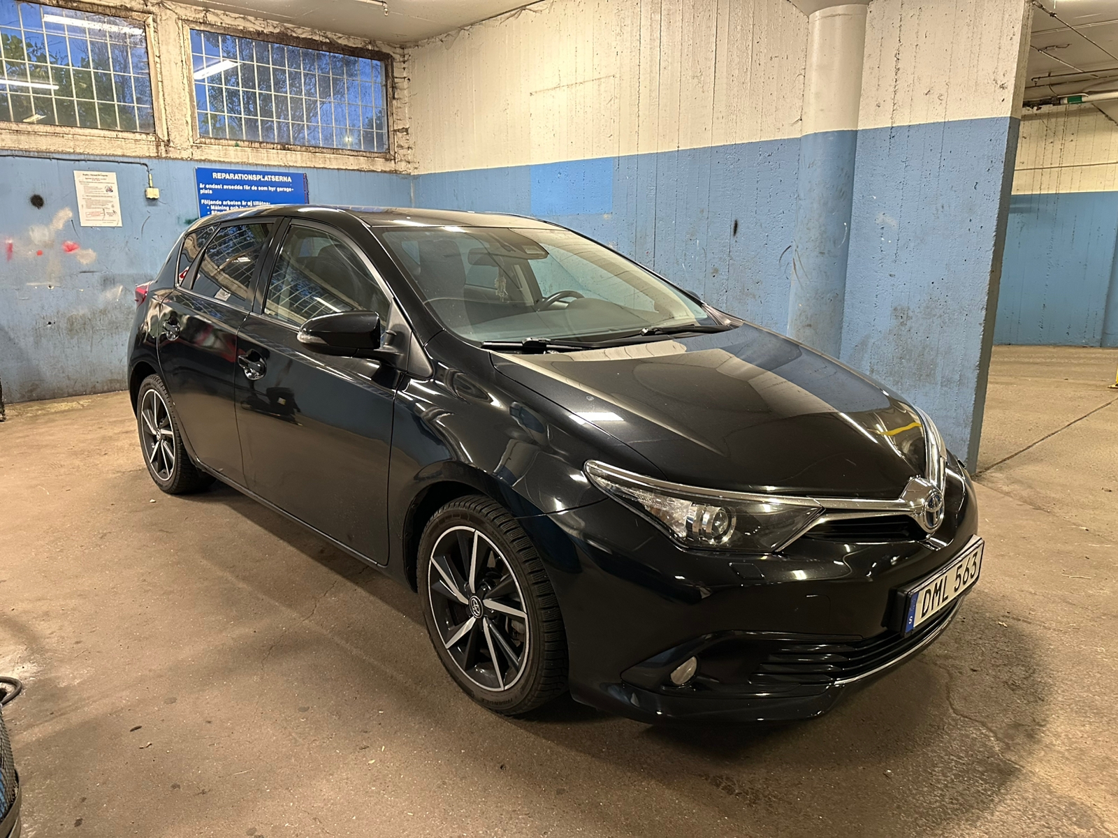 Toyota Auris Hybrid e-CVT 2018, kuva 2/10