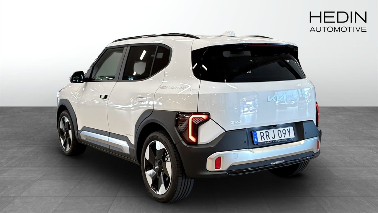 Kia EV2 PLUS SR 5-SITS 2027, bild 2/9