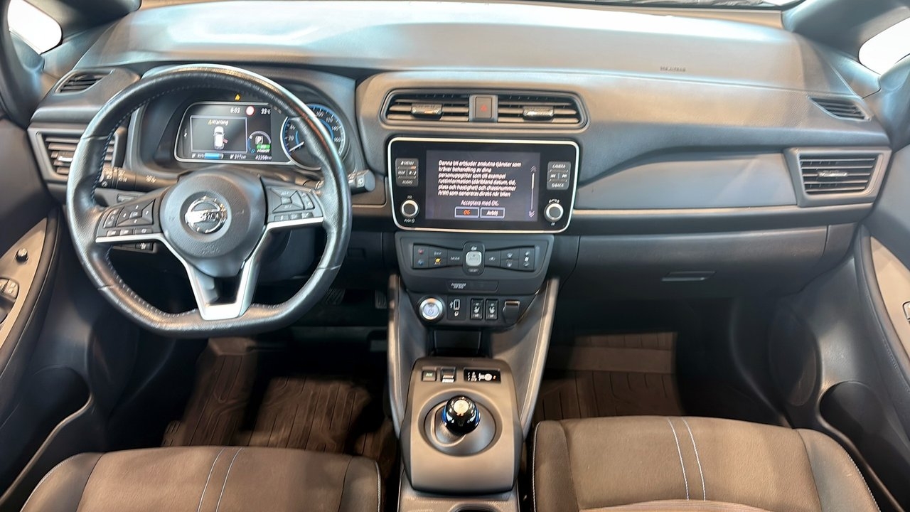 Nissan Leaf ACENTA 40 KWH 2021, bild 4/10