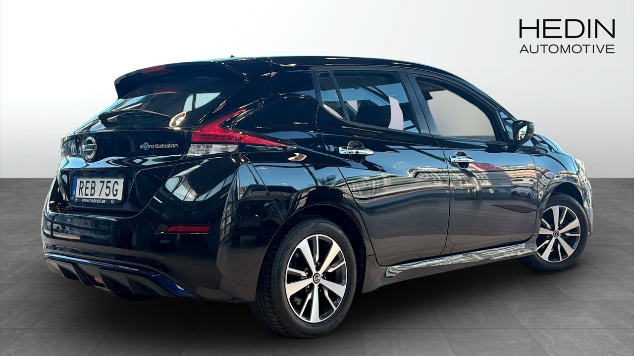 Nissan Leaf ACENTA 40 KWH 2021, bild 2/10